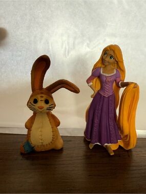 Tonies- NEW NO BAG!- Bundle- Disney Tangled and Velveteen Rabbit